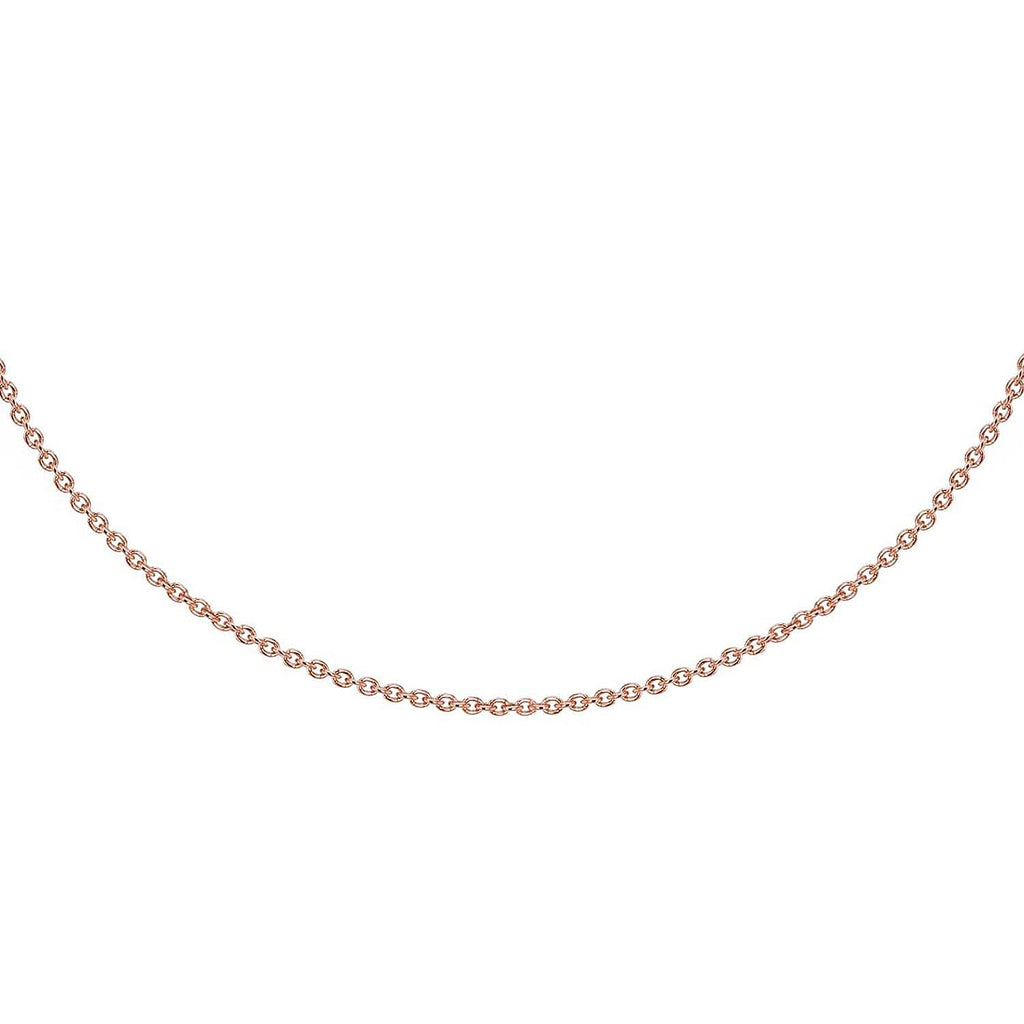 Sterling Silver Chain (Size - 16)