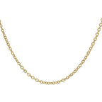 Sterling Silver Chain (Size - 16)