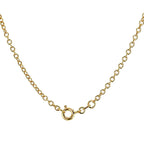 Sterling Silver Chain (Size - 16)