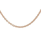 Sterling Silver Chain (Size - 16)