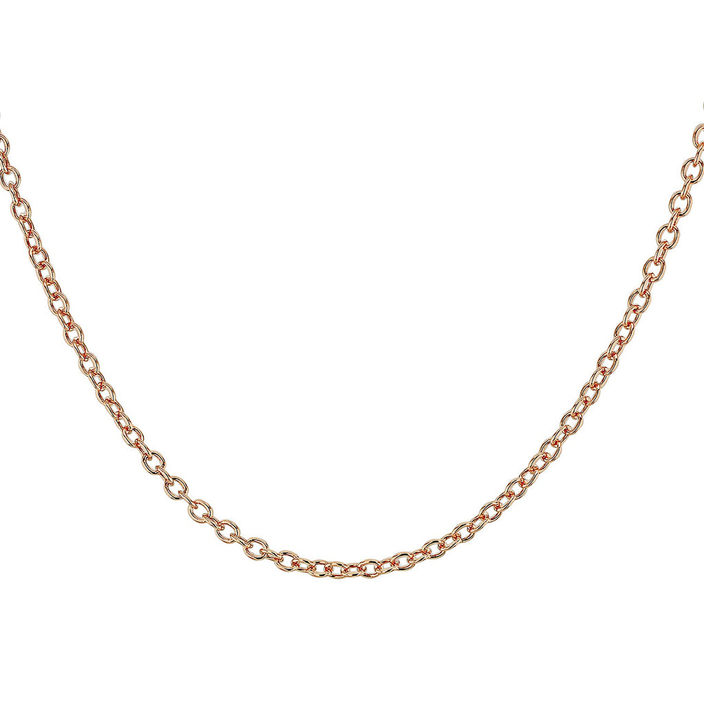 Sterling Silver Chain (Size - 16)