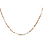 Sterling Silver Chain (Size - 16)
