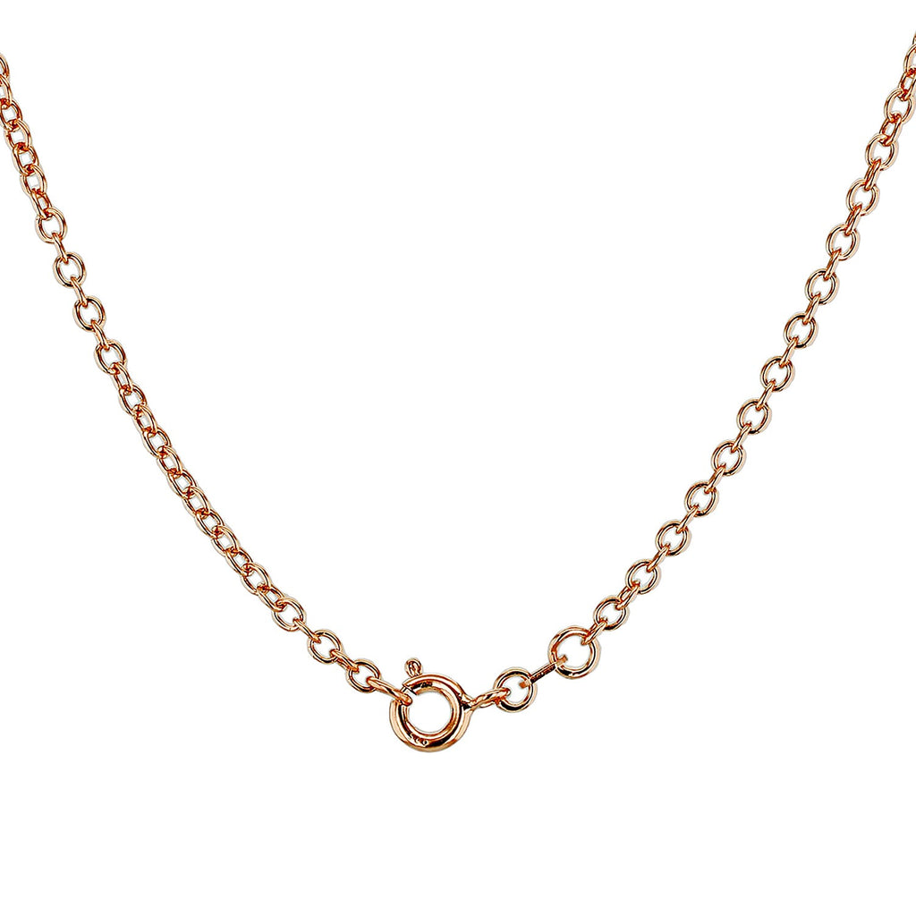 Sterling Silver Chain (Size - 16)