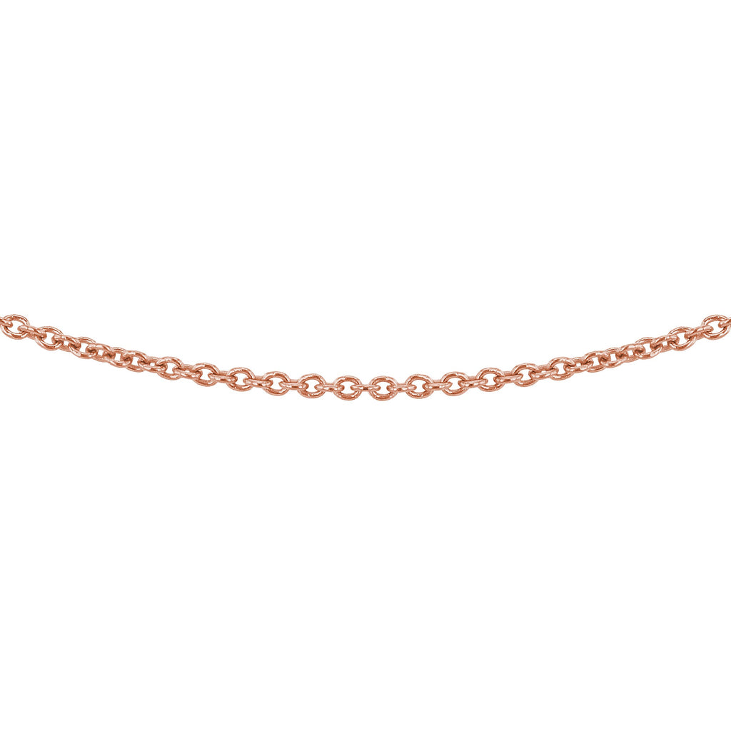 Sterling Silver Chain (Size - 16)