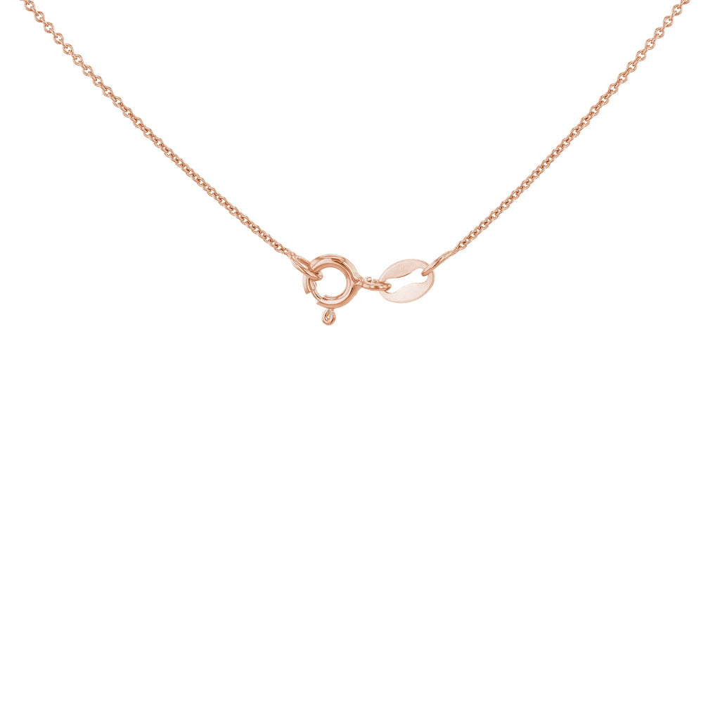 Sterling Silver Chain (Size - 16)