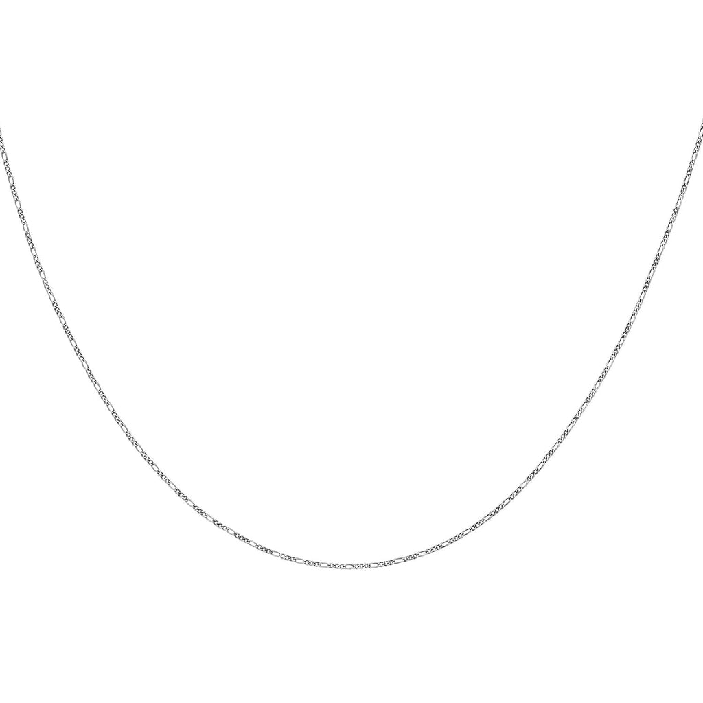 Sterling Silver Chain (Size - 16)