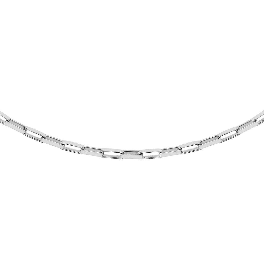 Sterling Silver Chain (Size - 16)