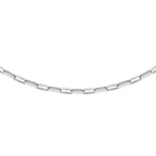 Sterling Silver Chain (Size - 16)