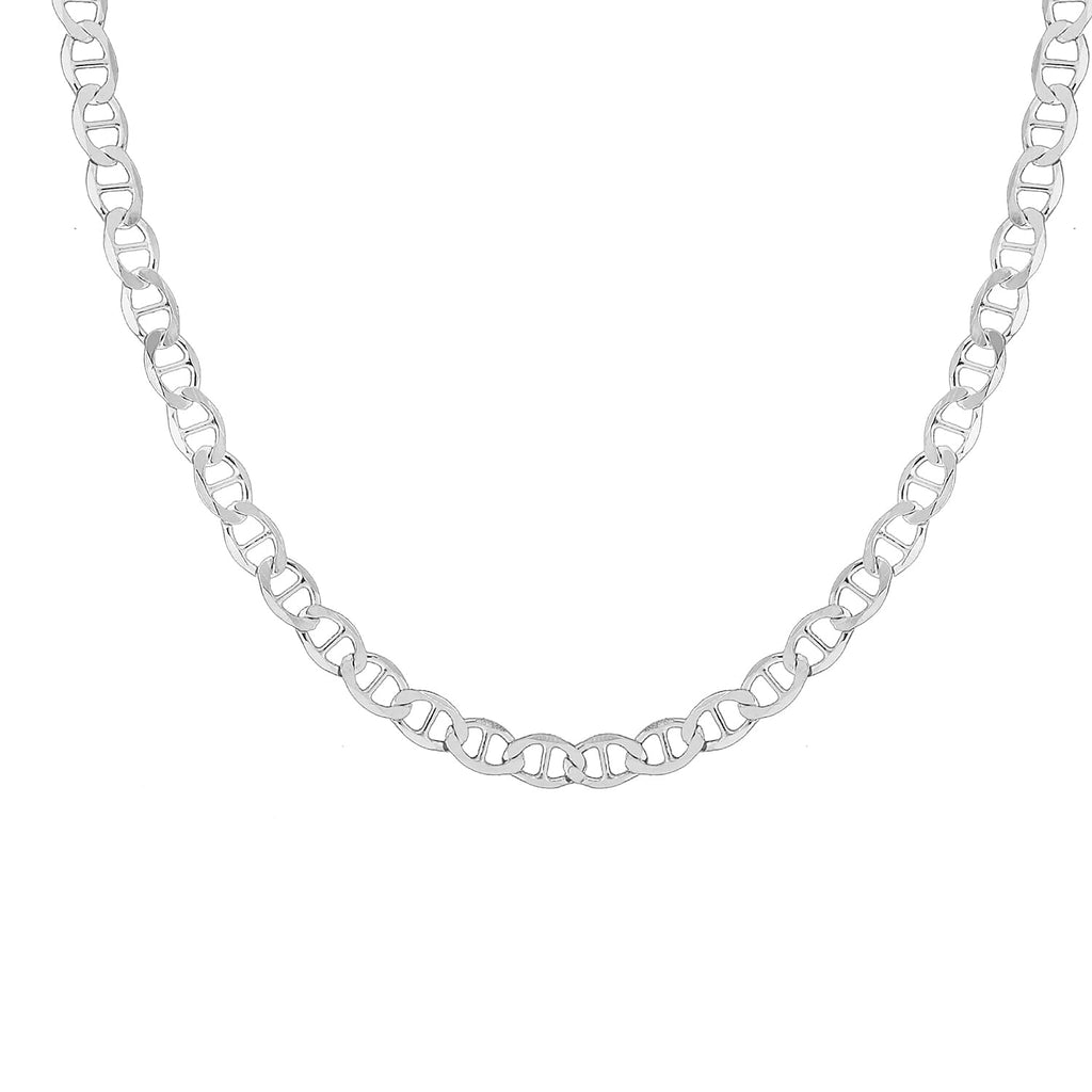 Sterling Silver Chain (Size - 16)
