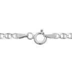 Sterling Silver Chain (Size - 16)