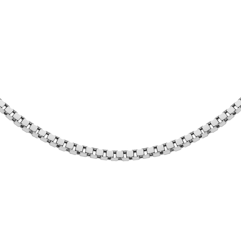 Sterling Silver Chain (Size - 16)