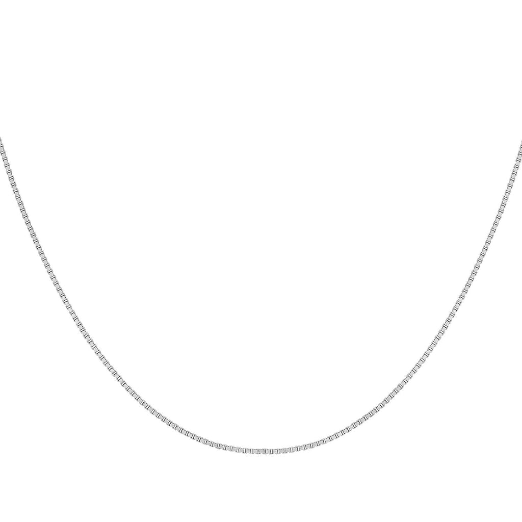 Sterling Silver Chain (Size - 16)