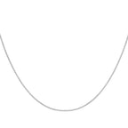 Sterling Silver Chain (Size - 16)