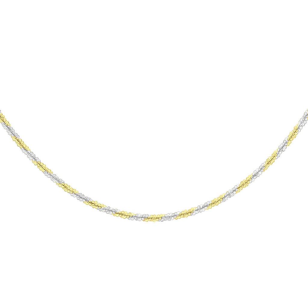 Sterling Silver Chain (Size - 16)