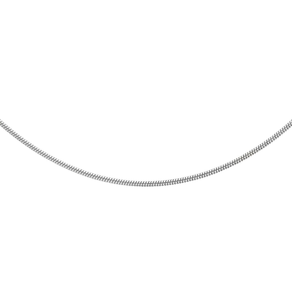 Sterling Silver Chain (Size - 16)