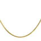 Sterling Silver Chain (Size - 16)