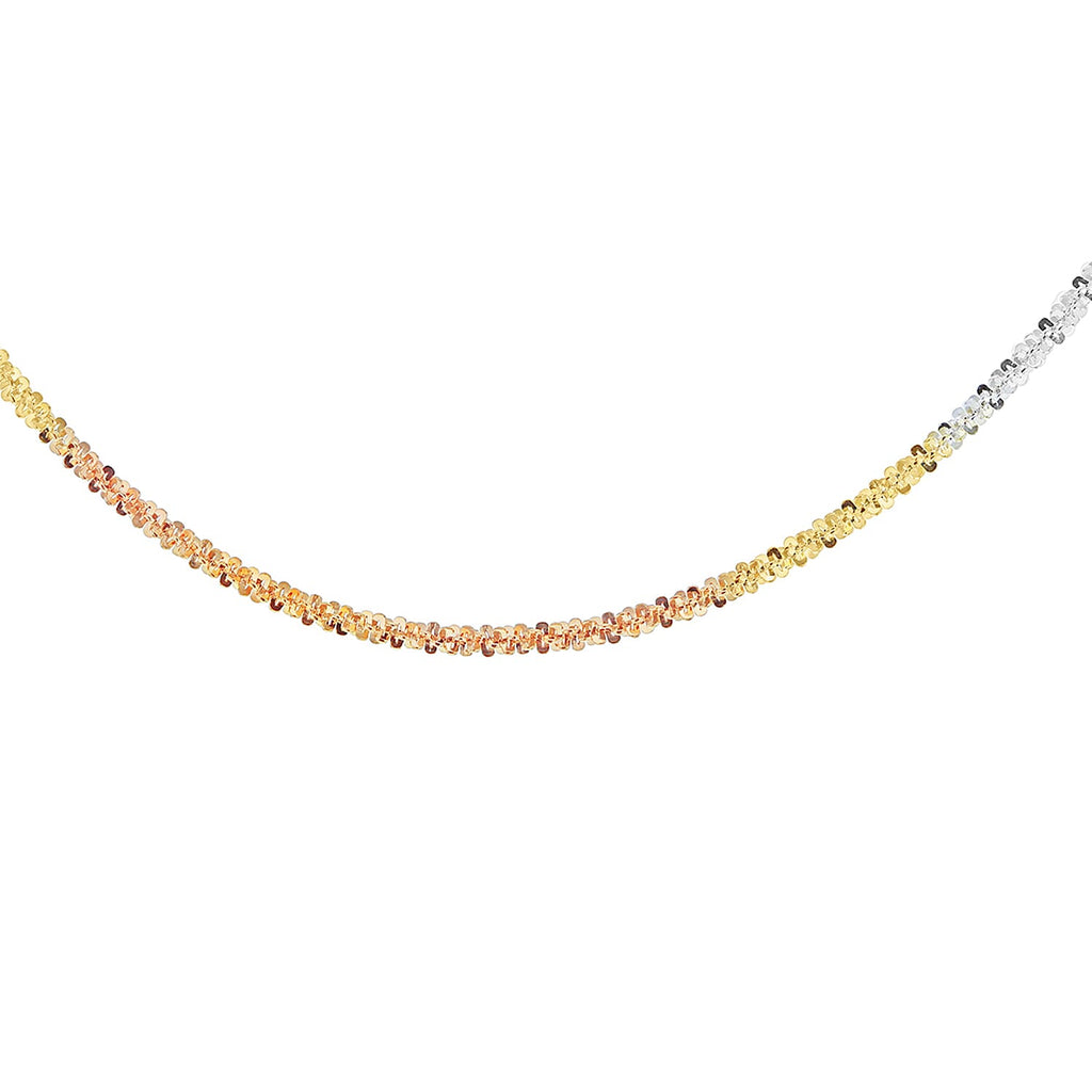 Sterling Silver Chain (Size - 16)