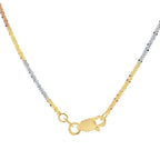 Sterling Silver Chain (Size - 16)