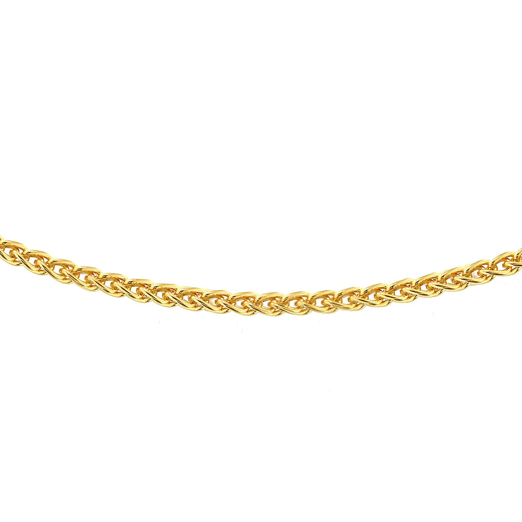 Sterling Silver Chain (Size - 16)