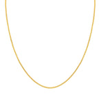 Sterling Silver Chain (Size - 16)