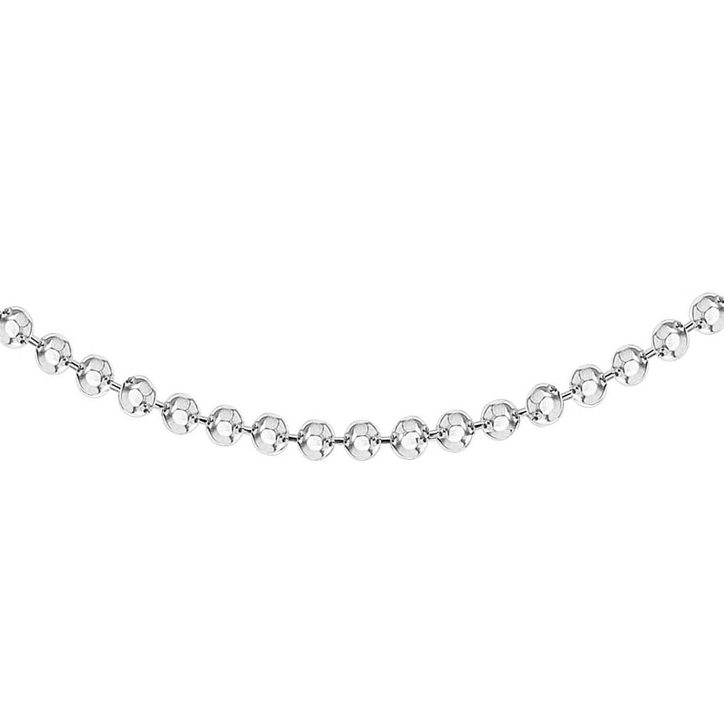 Sterling Silver Chain (Size - 16)