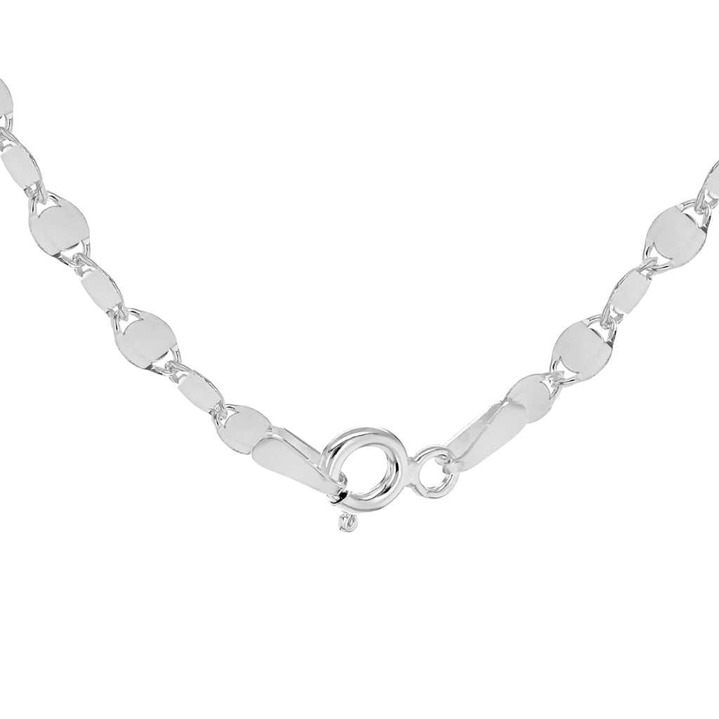 Sterling Silver Chain (Size - 16)