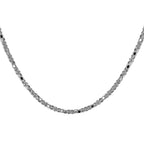 Sterling Silver Chain (Size - 16)