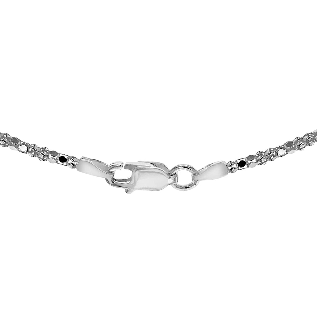 Sterling Silver Chain (Size - 16)