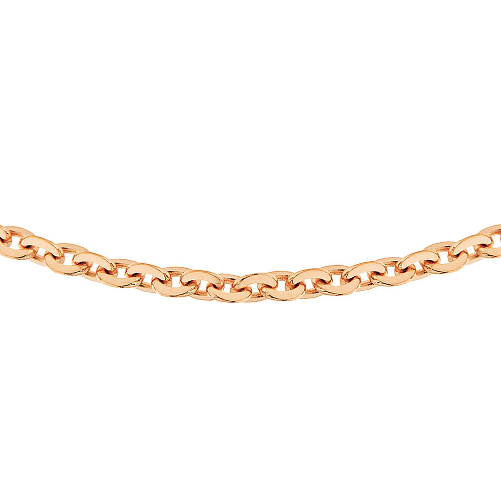 Sterling Silver Chain (Size - 16)