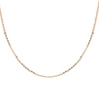 Sterling Silver Chain (Size - 16)