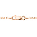 Sterling Silver Chain (Size - 16)