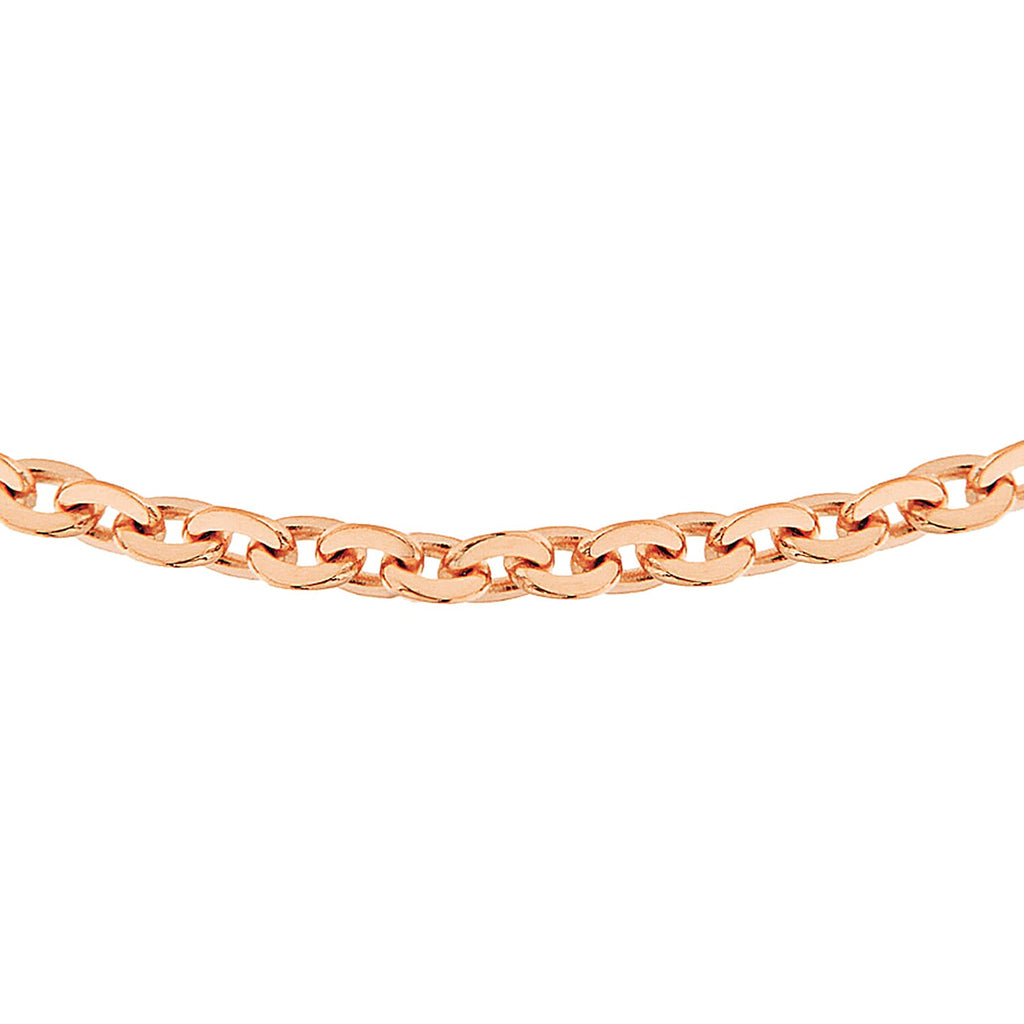 Sterling Silver Chain (Size - 16)