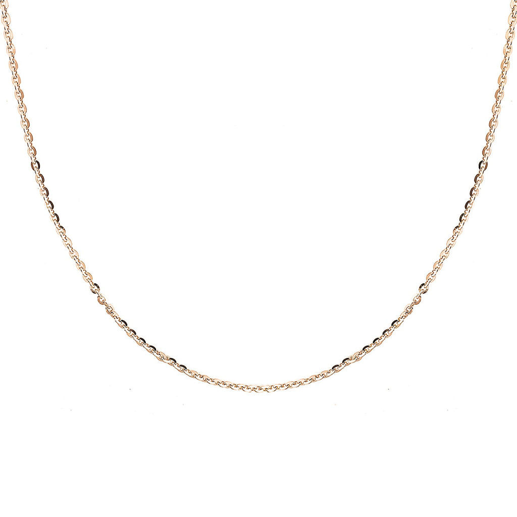 Sterling Silver Chain (Size - 16)