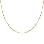 Sterling Silver Chain (Size - 16)