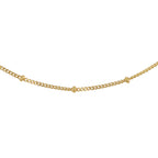 Sterling Silver Chain (Size - 17.5)