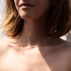 Sterling Silver Chain (Size - 17.5)
