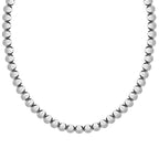 Sterling Silver Chain (Size - 17),  Silver Wt. 12.1 Gms