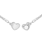 Sterling Silver Chain (Size - 17)
