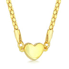 Sterling Silver Chain (Size - 17)