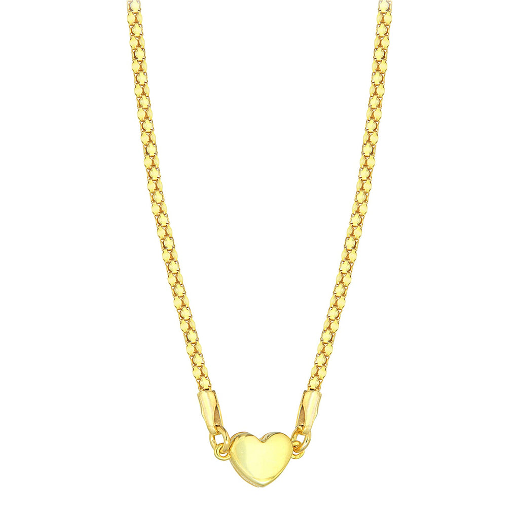 Sterling Silver Chain (Size - 17)