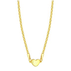 Sterling Silver Chain (Size - 17)