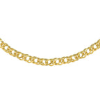 Sterling Silver Chain (Size - 18),  Silver Wt. 13.1 Gms