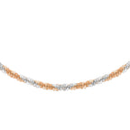 Sterling Silver Chain (Size - 18),  Silver Wt. 5.7 Gms