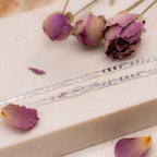 Sterling Silver Chain (Size - 18),  Silver Wt. 9.4 Gms