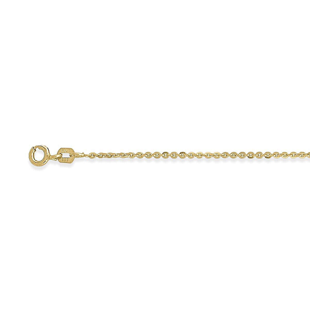 Sterling Silver Chain (Size - 18) 7268908 0