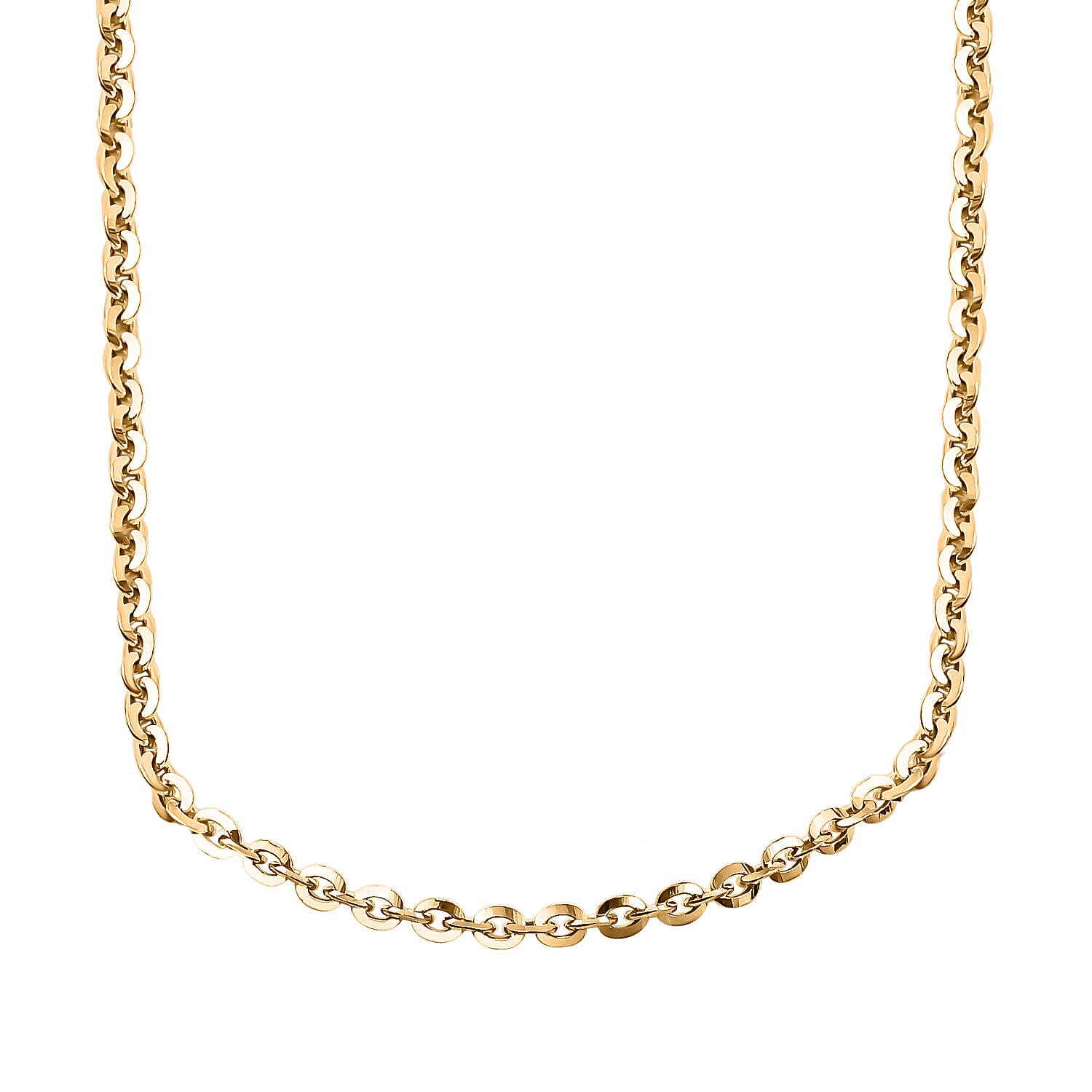Sterling Silver Chain (Size - 18) 7268908 3