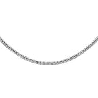 Sterling Silver Chain (Size - 18)
