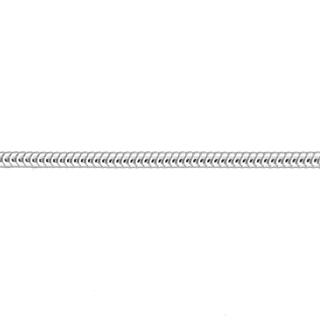 Sterling Silver Chain (Size - 18)