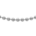 Sterling Silver Chain (Size - 18)