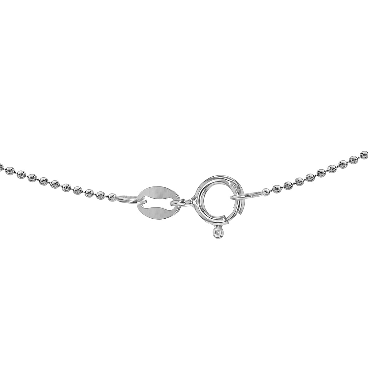 Sterling Silver 1.5mm Ball Chain 18 Inch 7595851 2